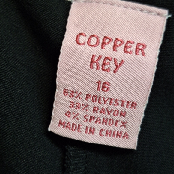 Pleated Skirt Skort Girls - Picture 6 of 6